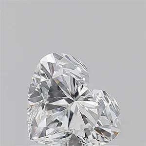 0.9ct HEART E VS1 Natural diamond
