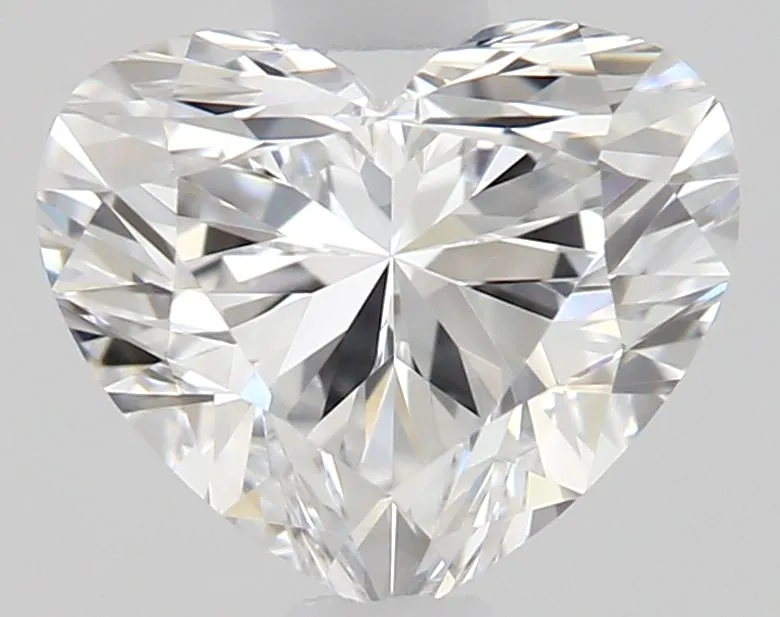 0.60ct HEART D IF Natural diamond