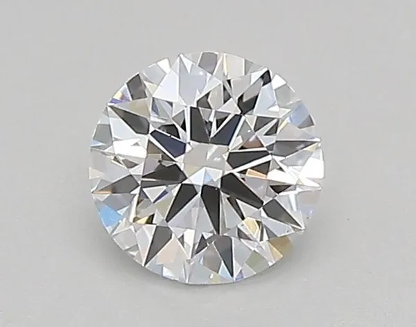 0.35ct ROUND D VS1 Lab diamond