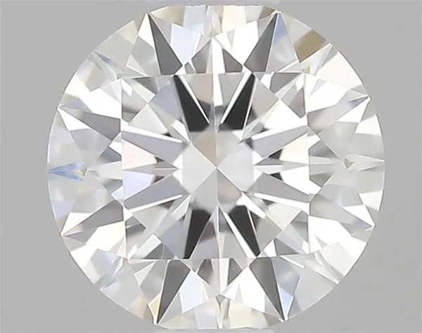 0.32ct ROUND H VS1 Natural diamond