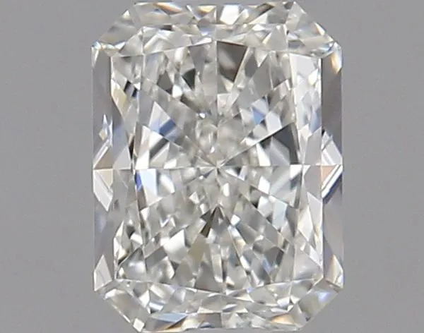 0.7ct RADIANT H VVS1 Natural diamond