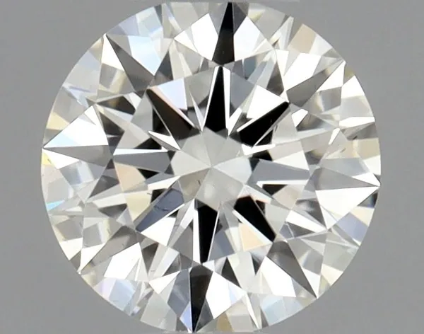 0.3ct ROUND H VS2 Natural diamond