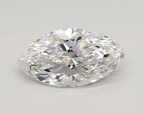 0.71ct MARQUISE D VVS2 Lab diamond