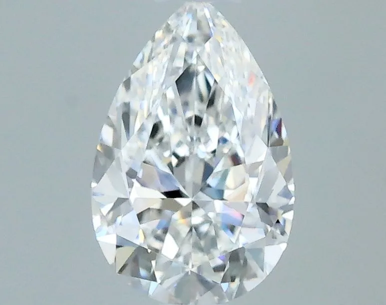 0.50ct PEAR F VS1 Natural diamond