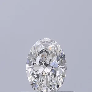 0.31ct OVAL E VVS1 Natural diamond