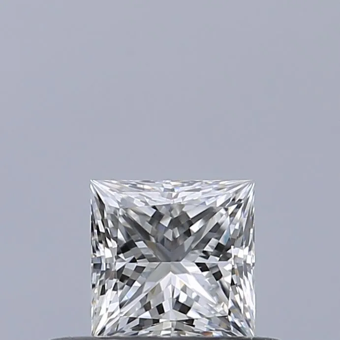0.33ct PRINCESS E VS1 Natural diamond