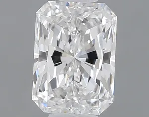 0.56ct RADIANT D IF Natural diamond