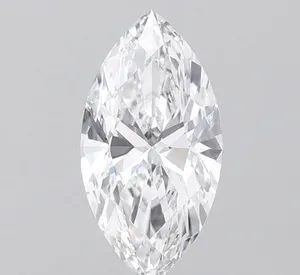 1.04ct MARQUISE D VVS2 Lab diamond