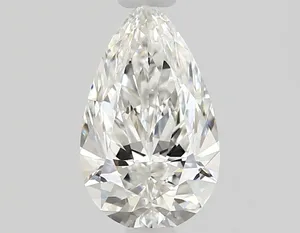 0.55ct PEAR H VS2 Natural diamond