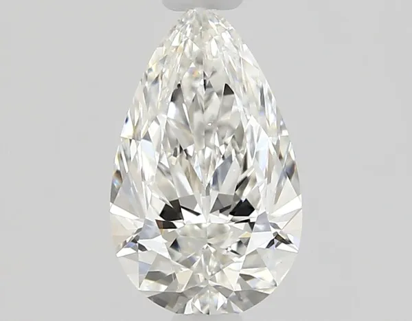0.55ct PEAR H VS2 Natural diamond