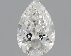 0.5ct PEAR G VS2 Natural diamond