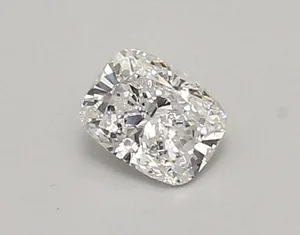 0.46ct CUSHION D VVS1 Lab diamond
