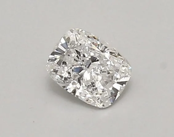 0.46ct CUSHION D VVS1 Lab diamond