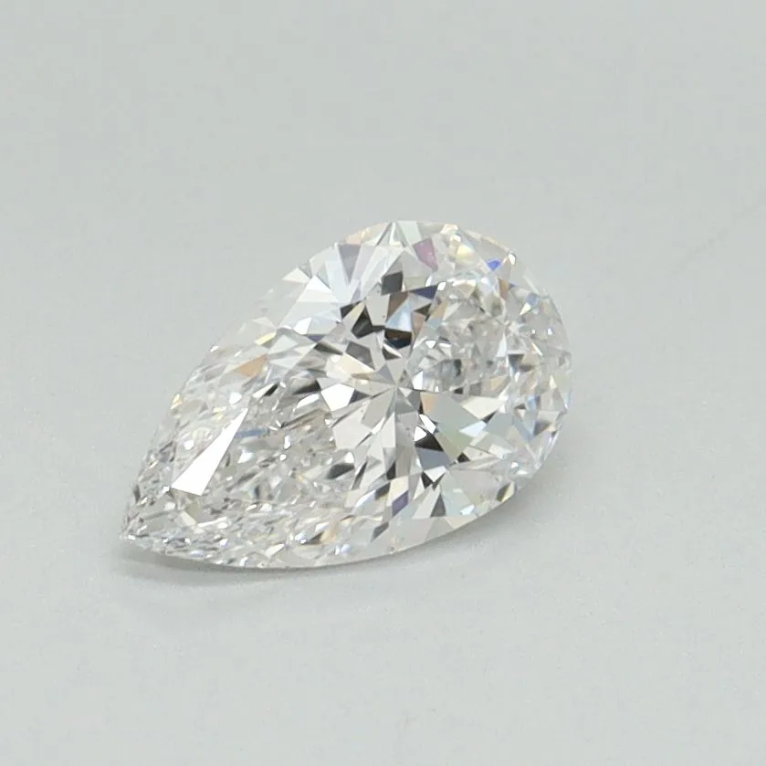 0.56ct PEAR E VS2 Lab Grown diamond