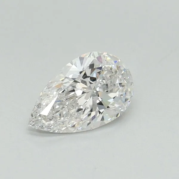 0.56ct PEAR E VS2 Lab diamond