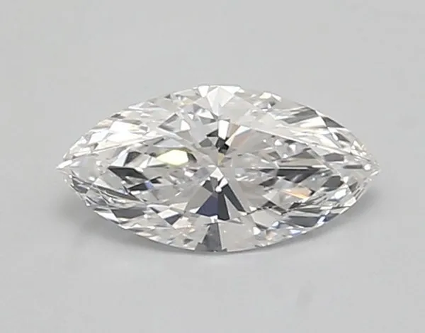 0.81ct MARQUISE D VVS1 Lab diamond