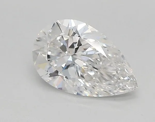 0.88ct PEAR E VVS1 Lab diamond