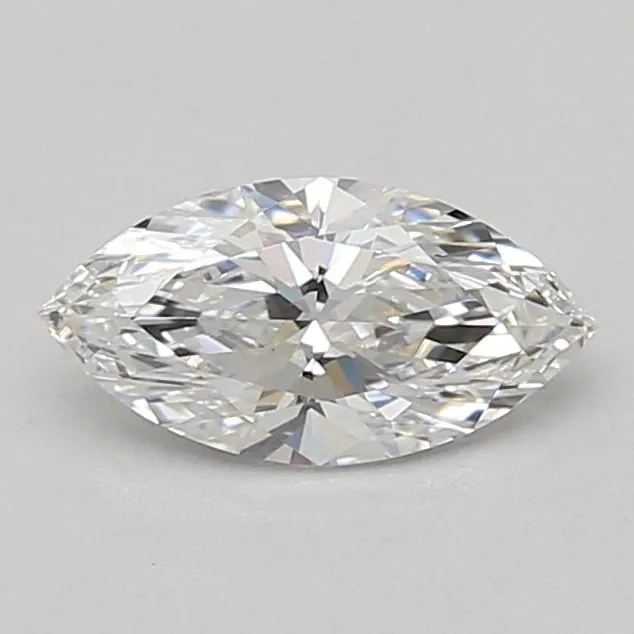 0.88ct MARQUISE E VVS1 Lab Grown diamond
