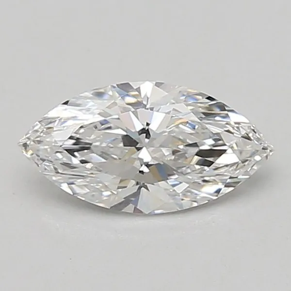 0.88ct MARQUISE E VVS1 Lab diamond