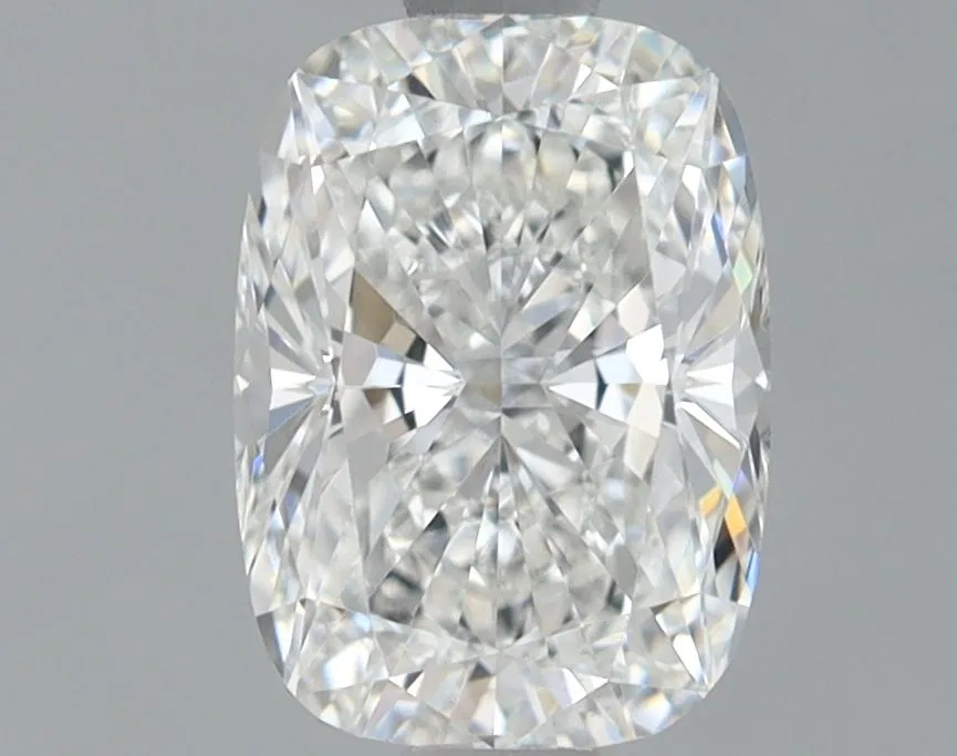 0.97ct CUSHION E VS1 Lab Grown diamond