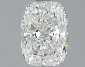 0.97ct CUSHION E VS1 Lab diamond