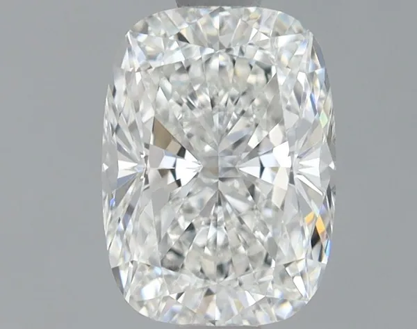 0.97ct CUSHION E VS1 Lab diamond