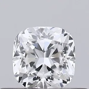 0.3ct CUSHION D VVS1 Natural diamond