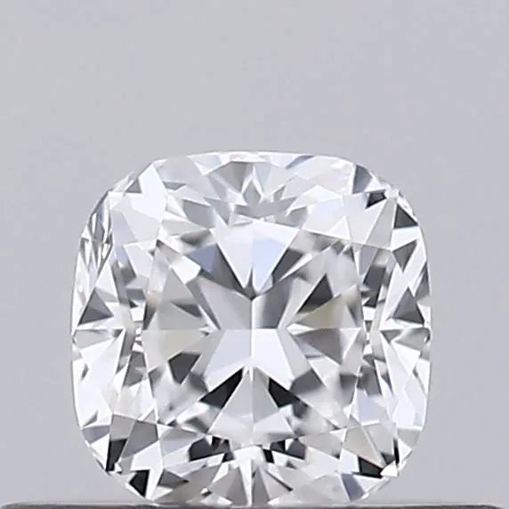0.3ct CUSHION D VVS1 Natural diamond