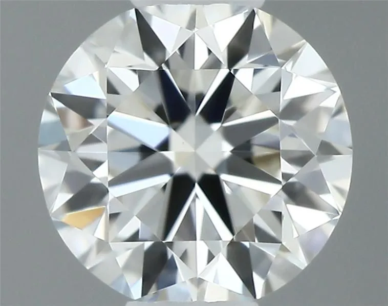 0.30ct ROUND H VS1 Natural diamond