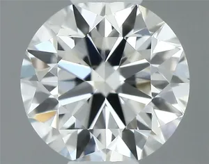 0.3ct ROUND H VS1 Natural diamond