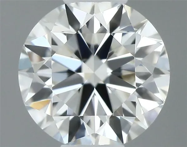 0.3ct ROUND H VS1 Natural diamond