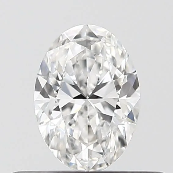 0.36ct OVAL E VS1 Natural diamond