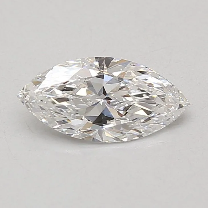 0.99ct MARQUISE D VVS2 Lab Grown diamond