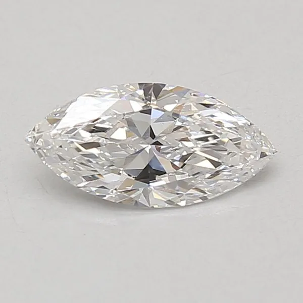 0.99ct MARQUISE D VVS2 Lab diamond