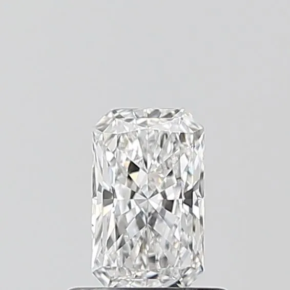 0.54ct RADIANT D VVS2 Lab Grown diamond