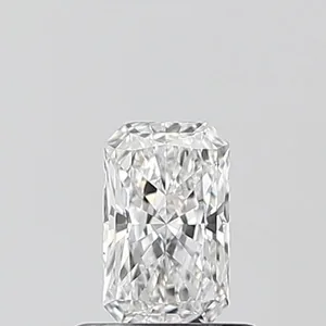 0.54ct RADIANT D VVS2 Lab diamond