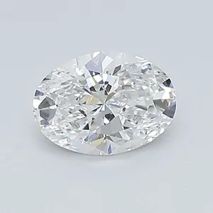 0.5ct OVAL E SI1 Natural diamond