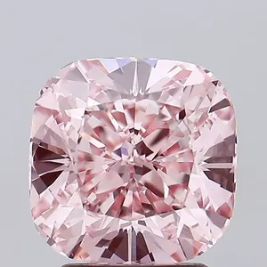0.7ct PEAR Fancy Vivid Blue VS1 Coloured Lab diamond