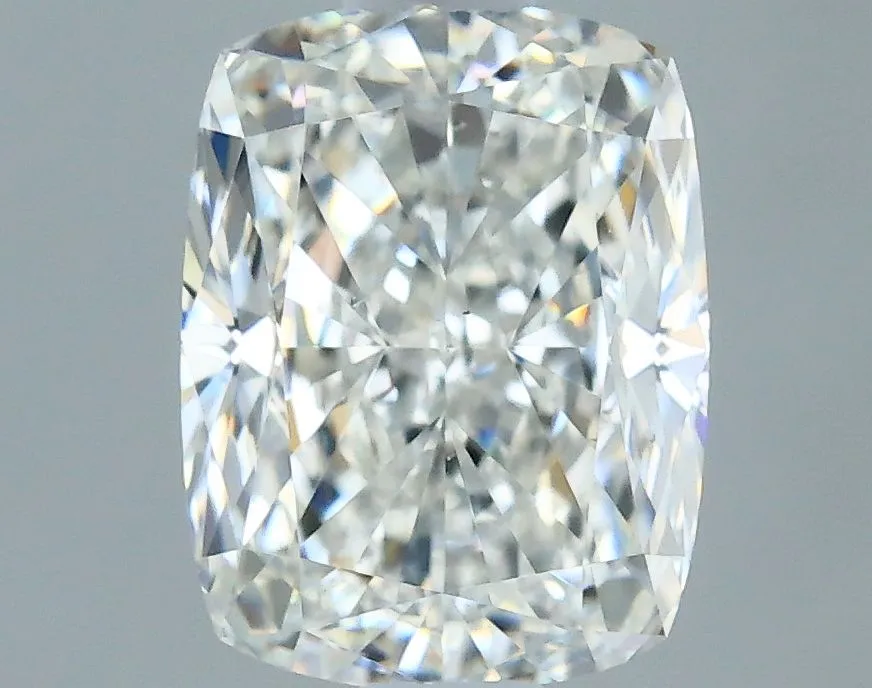 0.74ct CUSHION H VS2 Natural diamond