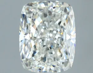 0.74ct CUSHION H VS2 Natural diamond