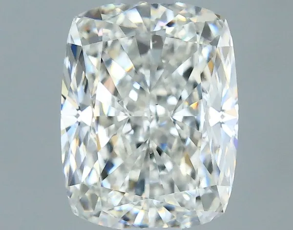 0.74ct CUSHION H VS2 Natural diamond