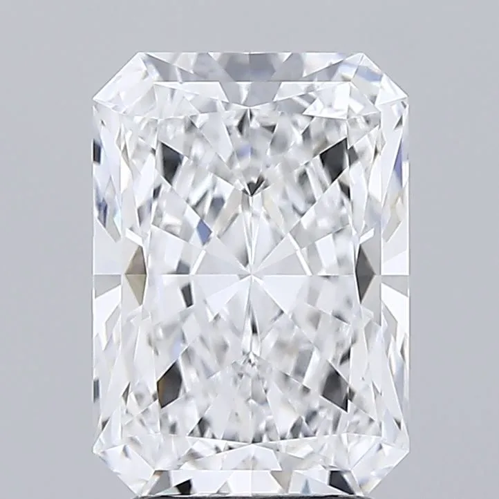 0.42ct RADIANT D IF Lab Grown diamond