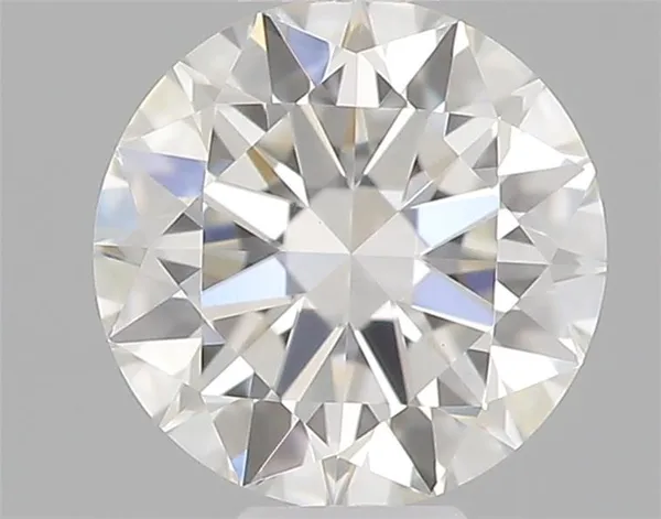 0.3ct ROUND H VVS2 Natural diamond