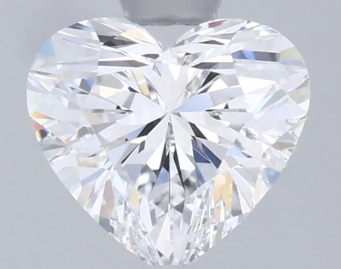 1.05ct HEART D VVS2 Lab Grown diamond