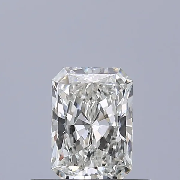 0.41ct RADIANT H VVS2 Natural diamond