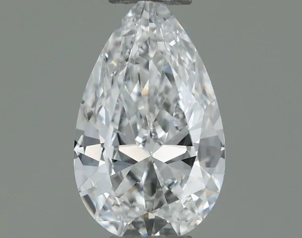 0.3ct PEAR E VVS1 Natural diamond