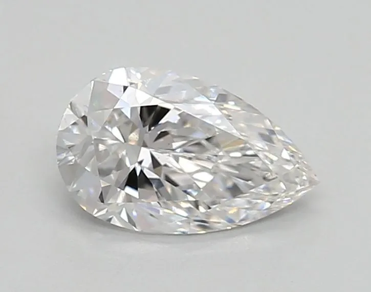 0.80ct PEAR D VS1 Lab Grown diamond