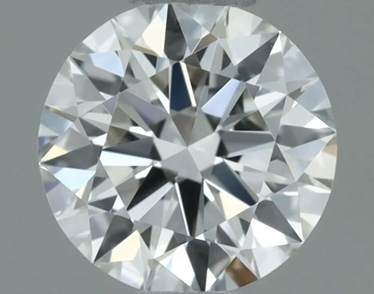 0.30ct ROUND H VS2 Natural diamond