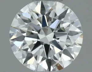 0.3ct ROUND H VS2 Natural diamond