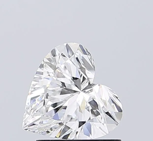 1.02ct HEART D VS1 Lab Grown diamond